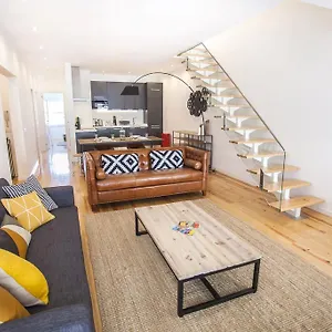 Lovelystay - Cais River View , Lisboa Portugal